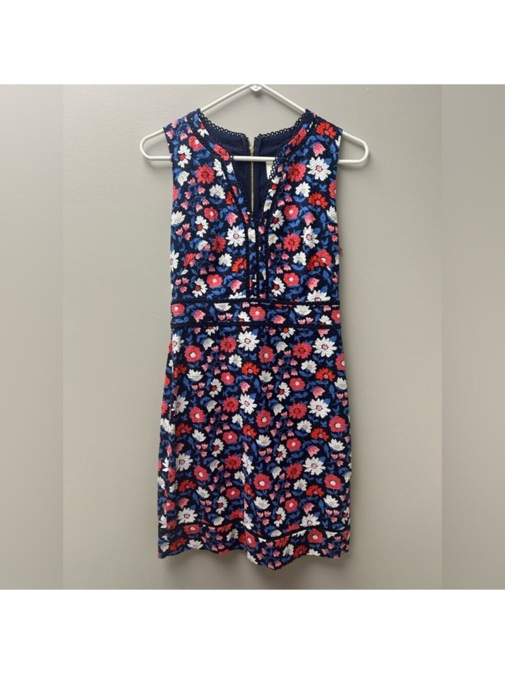Kate Spade Shore Thing Daisy Jacquard Sheath Dress‎